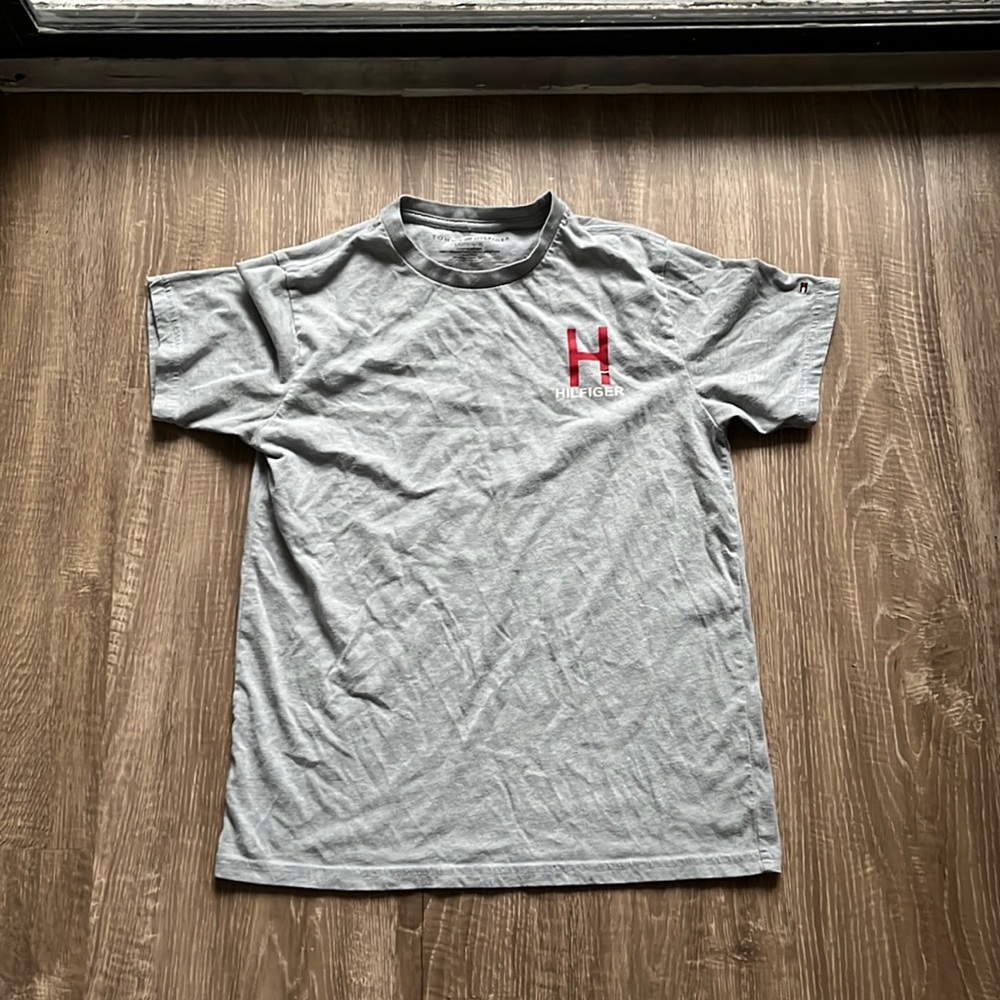 Tommy Hilfiger Short Sleeve Big Boys